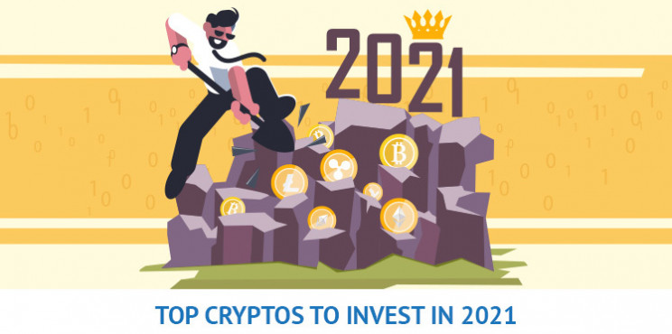 What Cryptocurrency To Invest In 2021 Reddit / 5 Reasons to Invest in Cryptocurrency in 2021 ... - Reddit is a social network that prides itself as the frontpage of the internet.